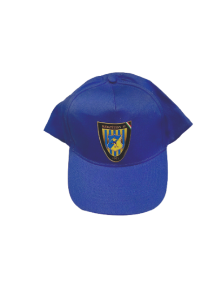 Szurkolói sapka Kék